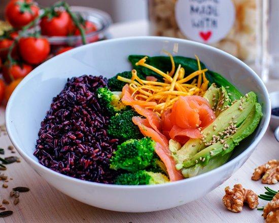 ROUND Power Bowl & Take Away